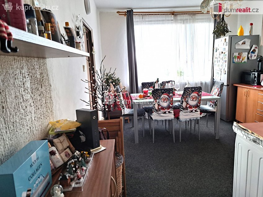 Prodej bytu 1+1 36 m^2 Stará, Ústí nad Labem 
