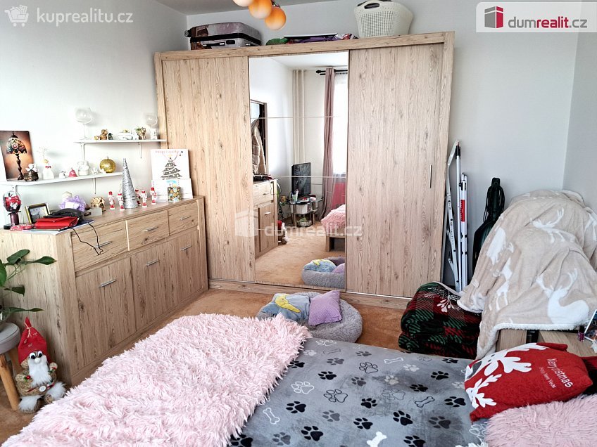 Prodej bytu 1+1 36 m^2 Stará, Ústí nad Labem 