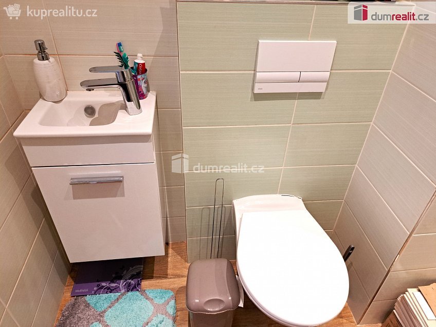 Prodej bytu 1+1 36 m^2 Stará, Ústí nad Labem 