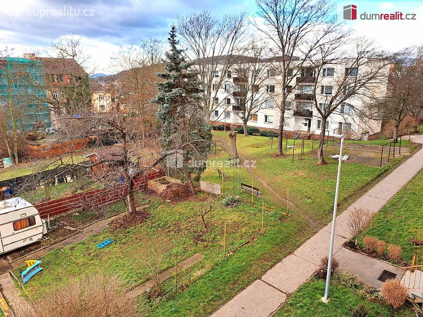 Prodej bytu 1+1 36 m^2 Stará, Ústí nad Labem 