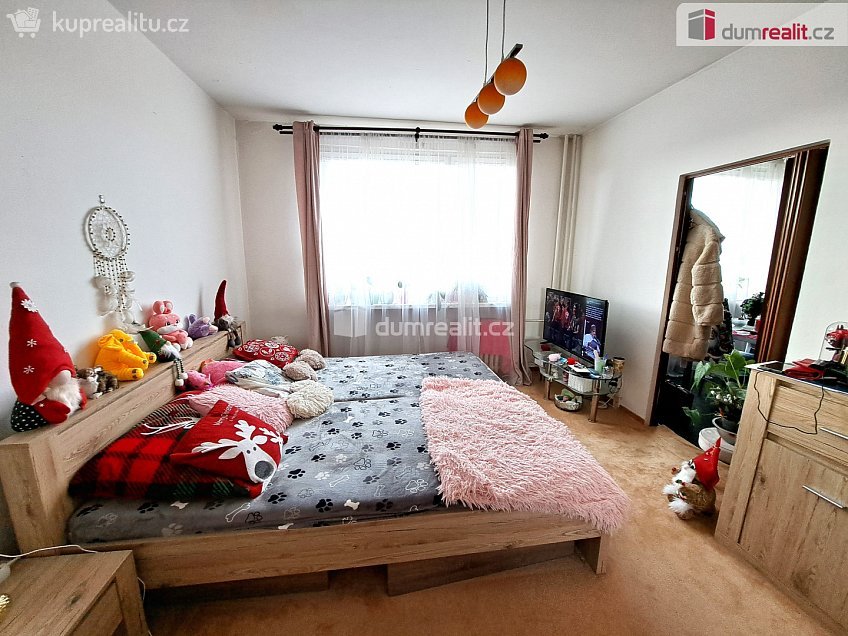 Prodej bytu 1+1 36 m^2 Stará, Ústí nad Labem 