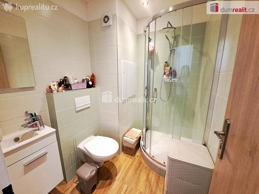 Prodej bytu 1+1 36 m^2 Stará, Ústí nad Labem 