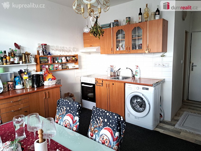 Prodej bytu 1+1 36 m^2 Stará, Ústí nad Labem 