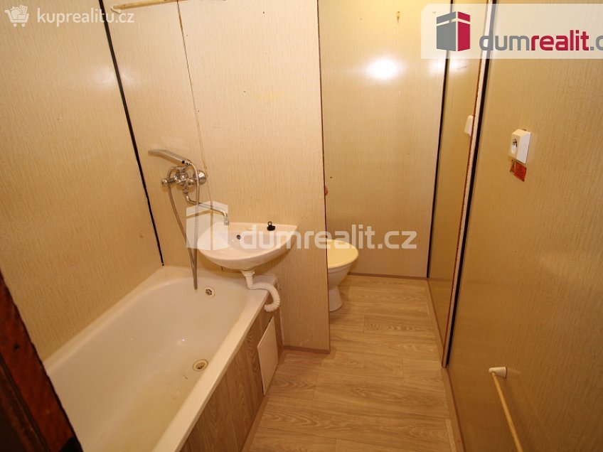 Pronájem bytu 1+1 38 m^2 Revoluční, Nové Sedlo 