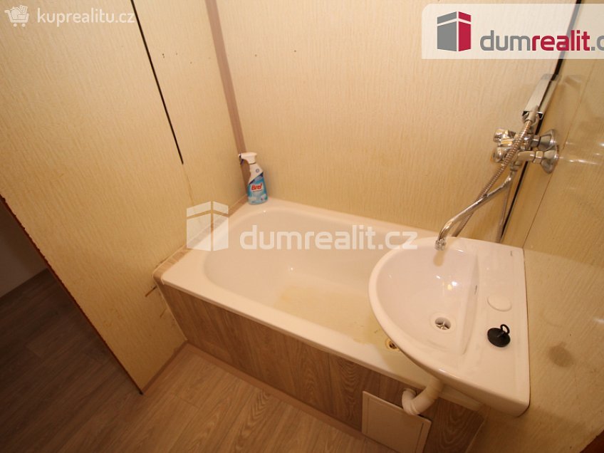 Pronájem bytu 1+1 38 m^2 Revoluční, Nové Sedlo 