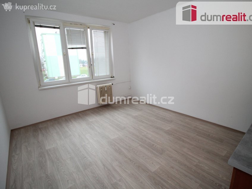 Pronájem bytu 1+1 38 m^2 Revoluční, Nové Sedlo 