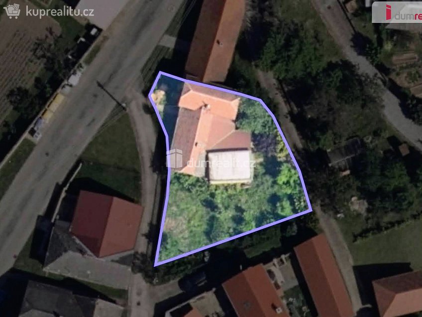 Prodej  rodinného domu 120 m^2 Vážany, Vážany 