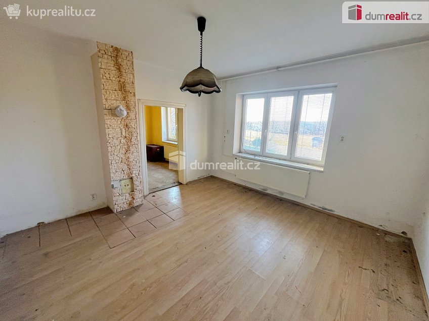 Prodej  rodinného domu 120 m^2 Vážany, Vážany 