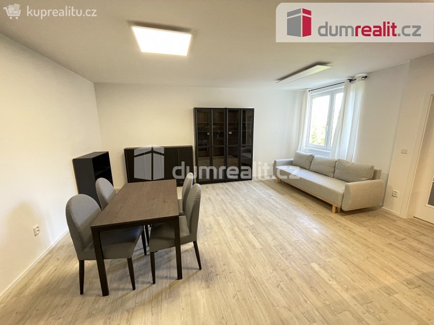 Pronájem bytu 2+kk 57 m^2 Velké Kunratické, Praha-Kunratice 