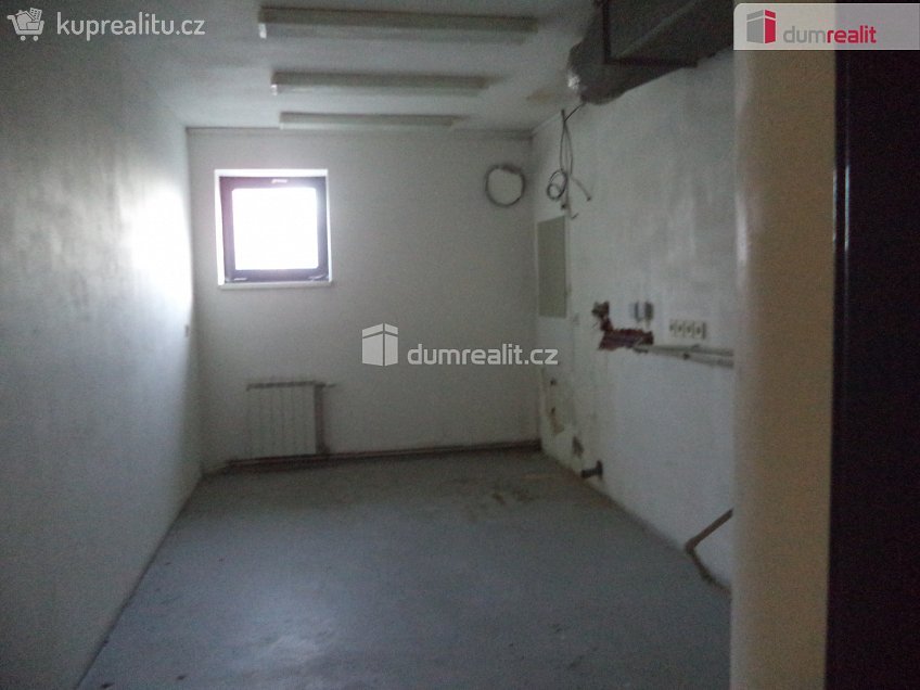 Pronájem  komerční reality 80 m^2 Mánesova, Havířov 