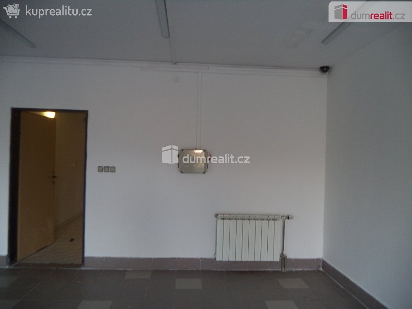 Pronájem  komerční reality 80 m^2 Mánesova, Havířov 