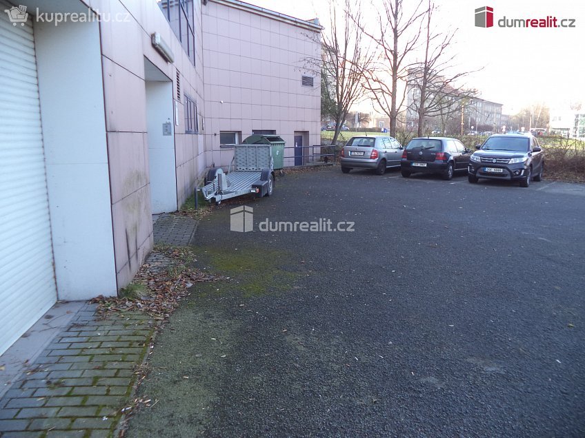 Pronájem  komerční reality 80 m^2 Mánesova, Havířov 