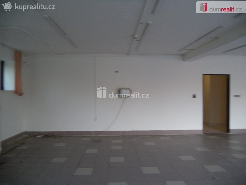 Pronájem  komerční reality 80 m^2 Mánesova, Havířov 