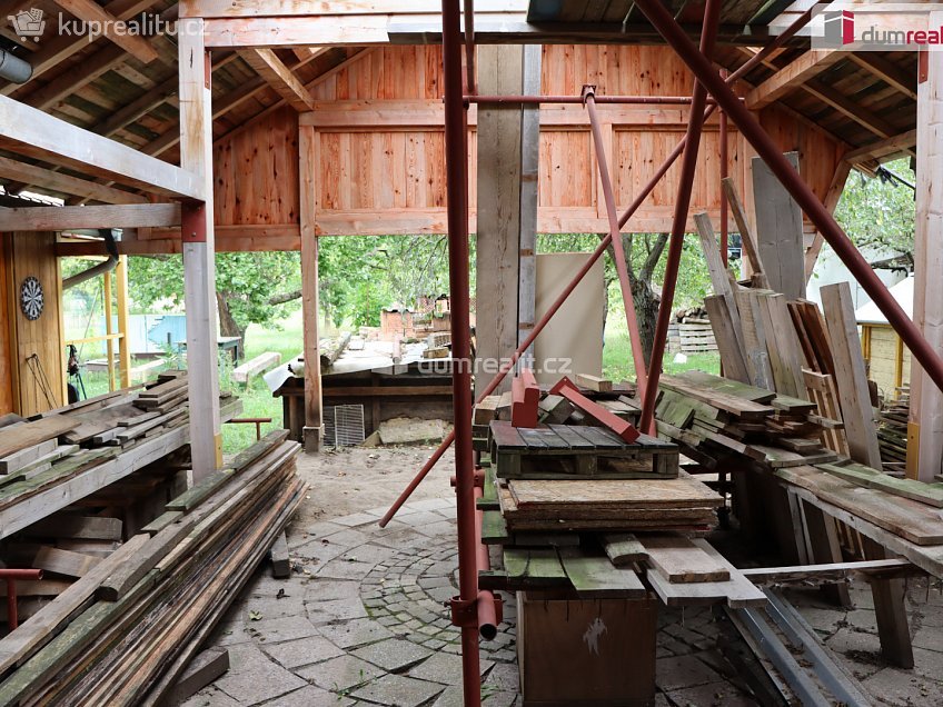 Prodej  stavebního pozemku 904 m^2 Jevišovka, Jevišovka 