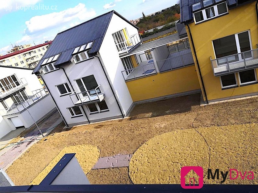 Pronájem bytu 2+kk 55 m^2 Staré vinice, Znojmo 