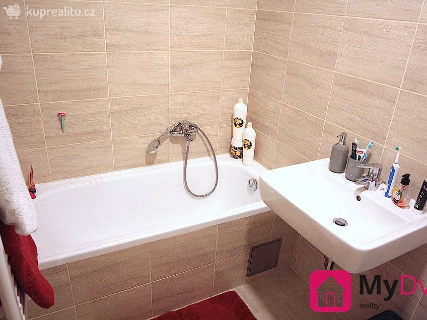 Pronájem bytu 2+kk 55 m^2 Staré vinice, Znojmo 