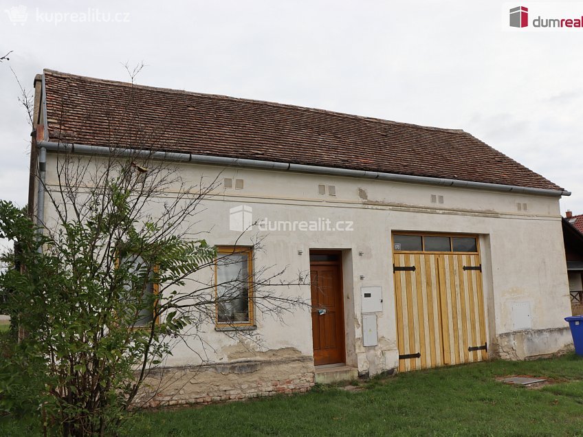 Prodej  rodinného domu 130 m^2 Jevišovka, Jevišovka 