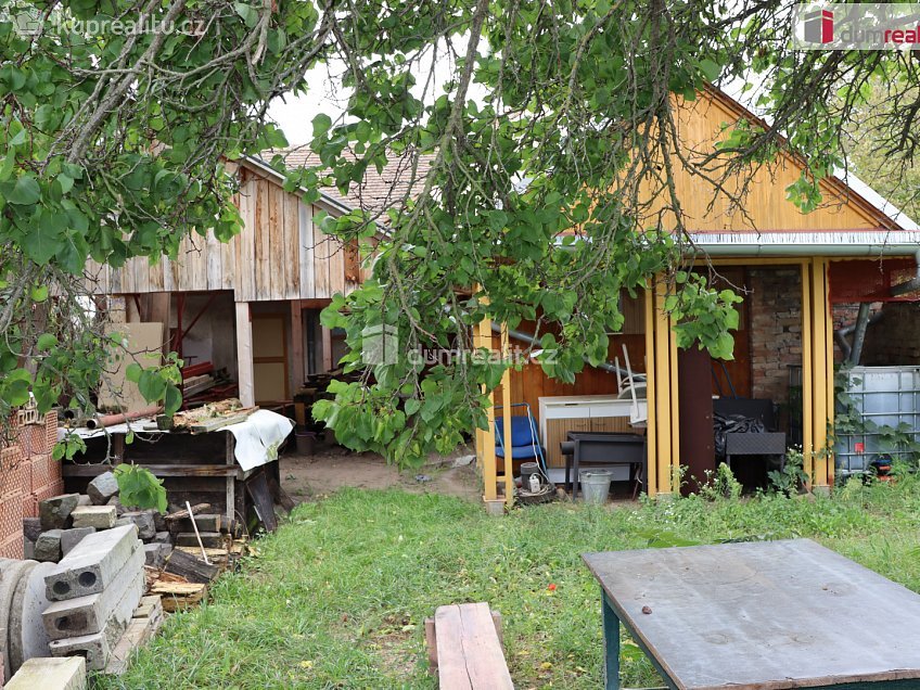 Prodej  rodinného domu 130 m^2 Jevišovka, Jevišovka 