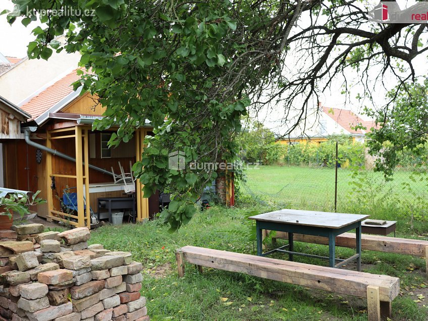 Prodej  rodinného domu 130 m^2 Jevišovka, Jevišovka 