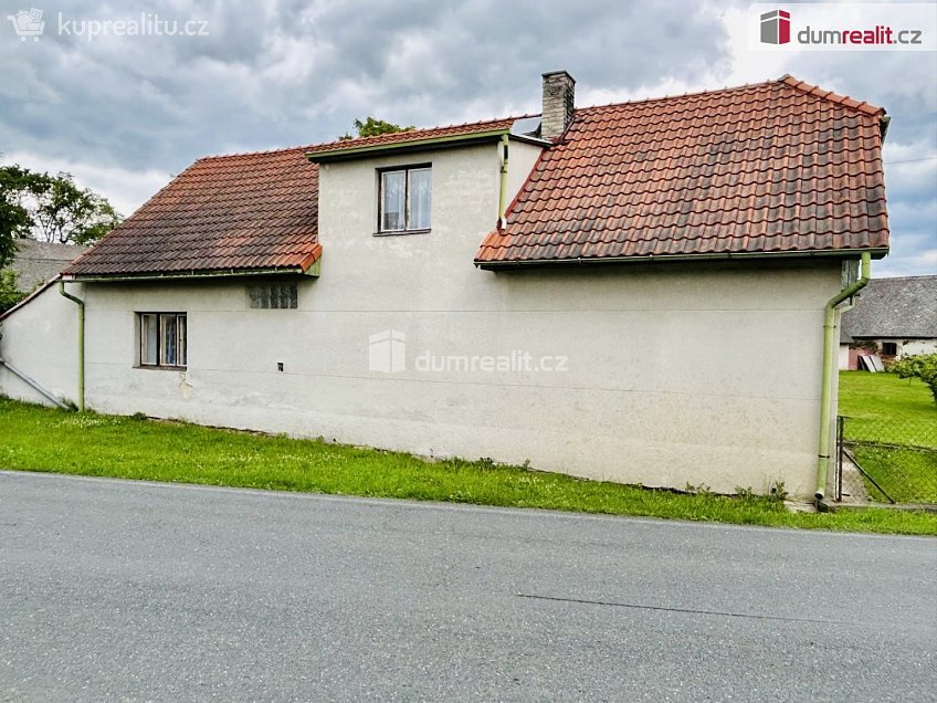 Prodej  rodinného domu 85 m^2 Bohdaneč, Bohdaneč 