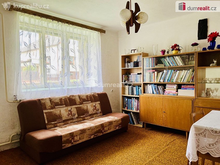 Prodej  rodinného domu 85 m^2 Bohdaneč, Bohdaneč 