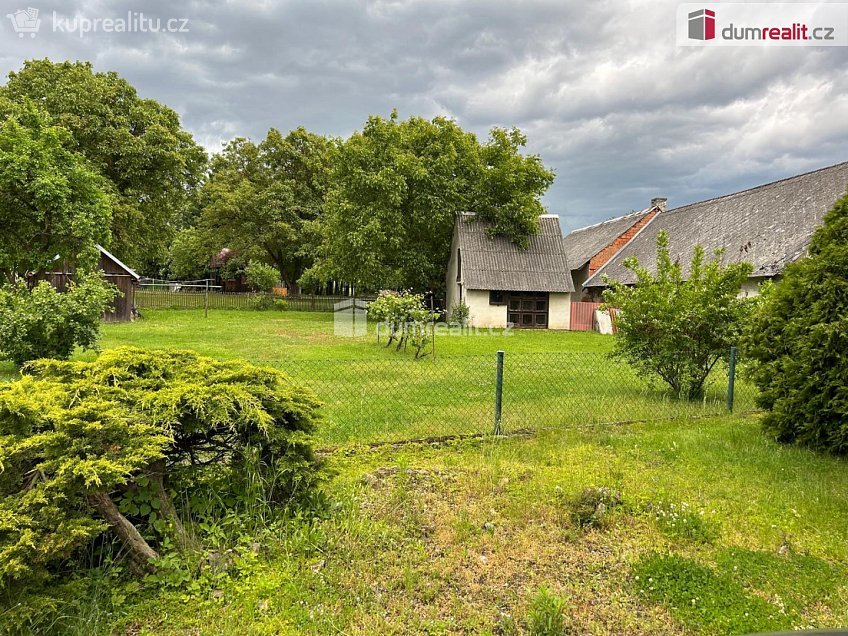 Prodej  rodinného domu 85 m^2 Bohdaneč, Bohdaneč 