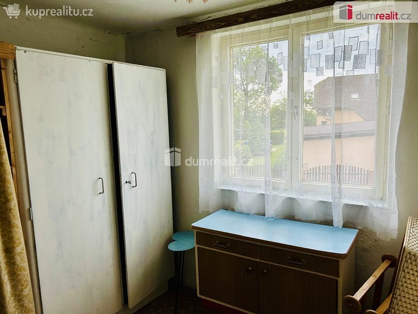 Prodej  rodinného domu 85 m^2 Bohdaneč, Bohdaneč 