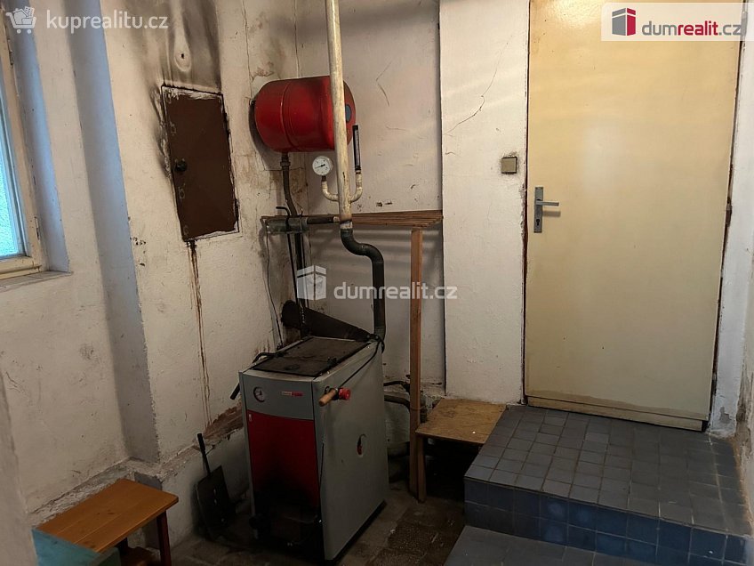 Prodej  rodinného domu 85 m^2 Bohdaneč, Bohdaneč 