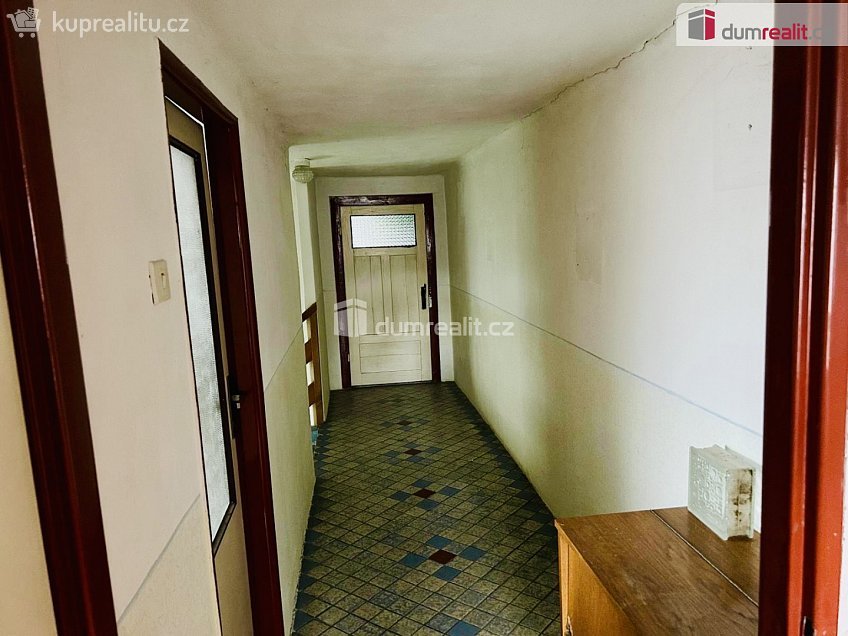 Prodej  rodinného domu 85 m^2 Bohdaneč, Bohdaneč 