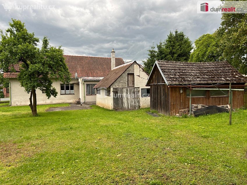 Prodej  rodinného domu 85 m^2 Bohdaneč, Bohdaneč 