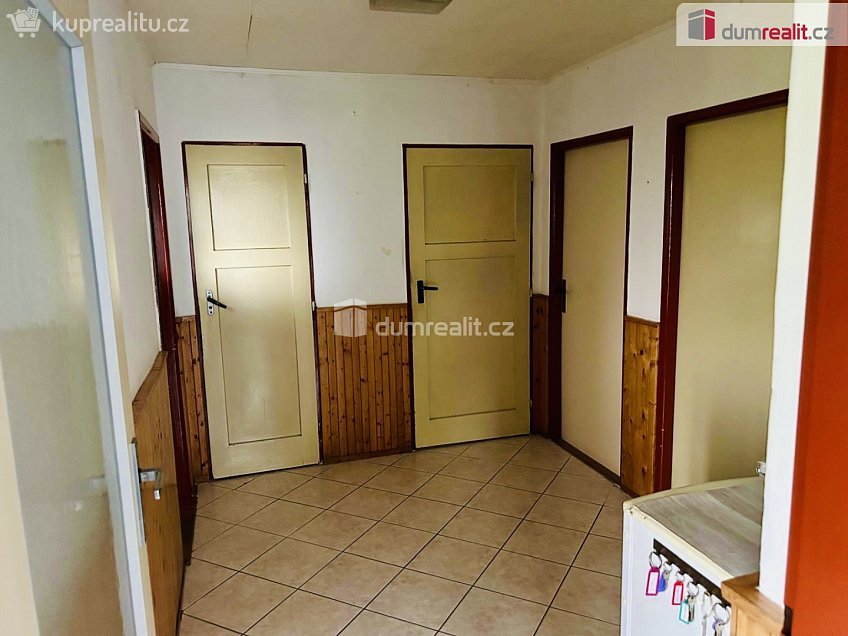 Prodej  rodinného domu 85 m^2 Bohdaneč, Bohdaneč 