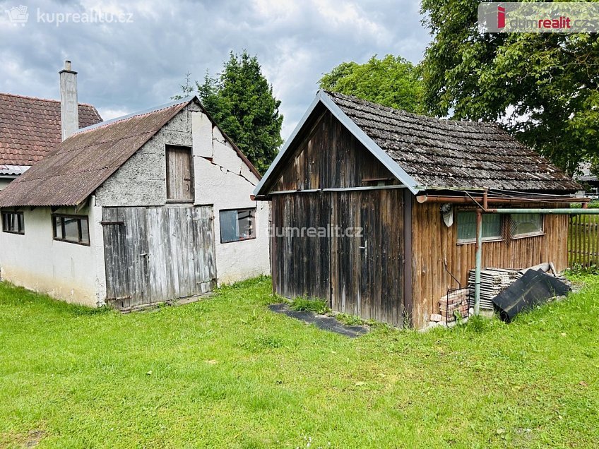 Prodej  rodinného domu 85 m^2 Bohdaneč, Bohdaneč 