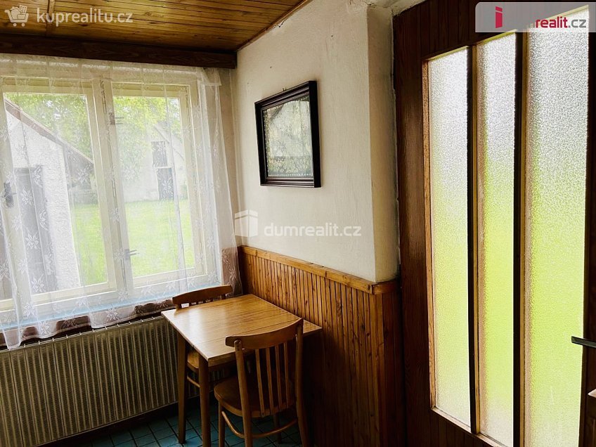 Prodej  rodinného domu 85 m^2 Bohdaneč, Bohdaneč 