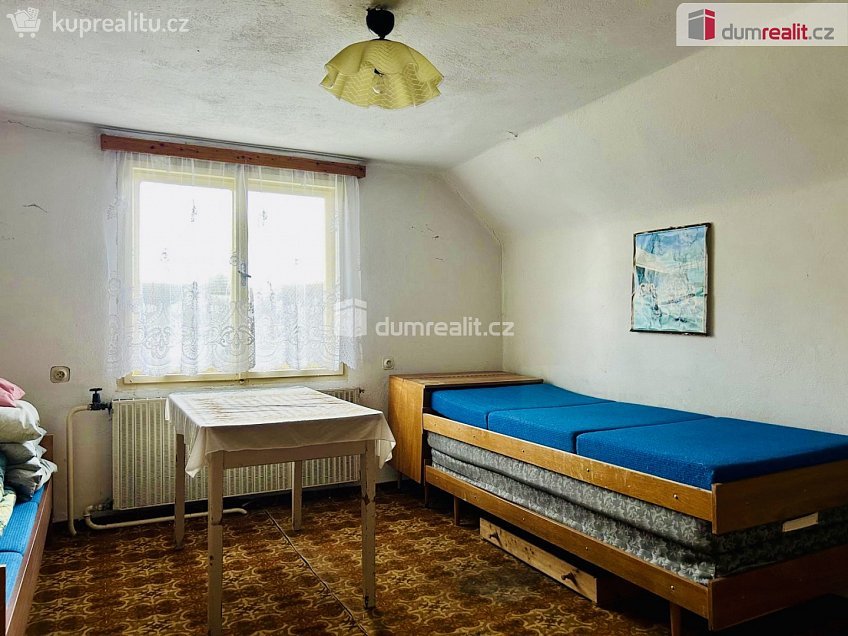 Prodej  rodinného domu 85 m^2 Bohdaneč, Bohdaneč 