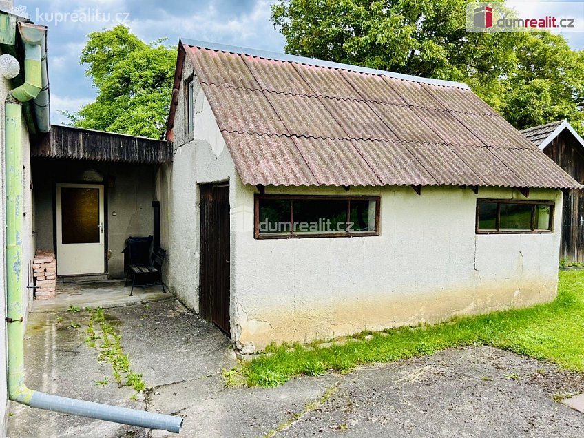 Prodej  rodinného domu 85 m^2 Bohdaneč, Bohdaneč 