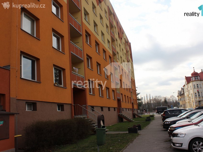 Prodej bytu 3+1 62 m^2 Svárovská, Česká Lípa 