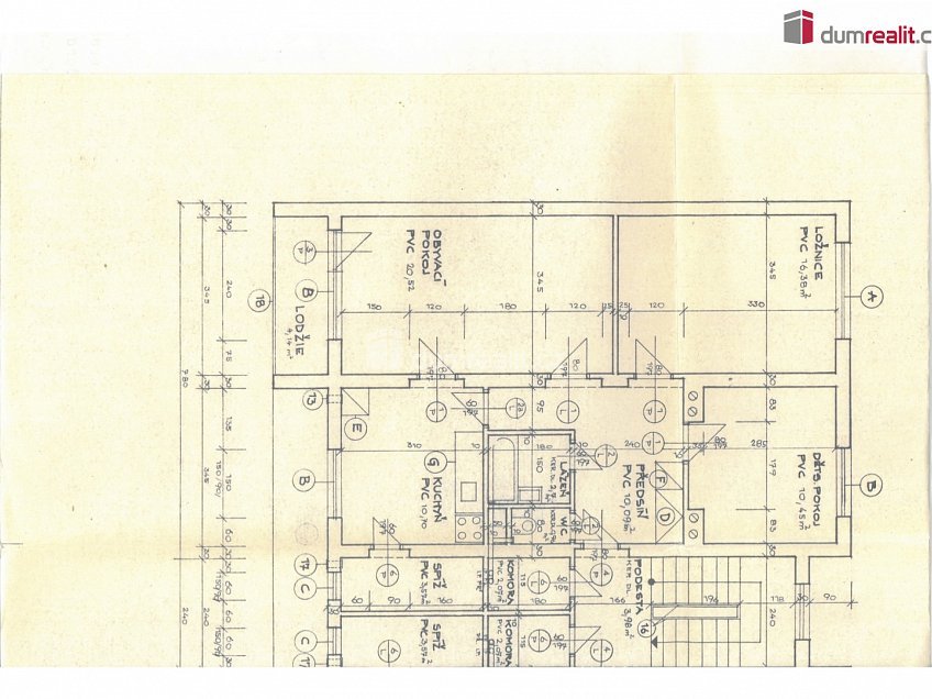 Prodej bytu 3+1 84 m^2 Všeradice, Všeradice 
