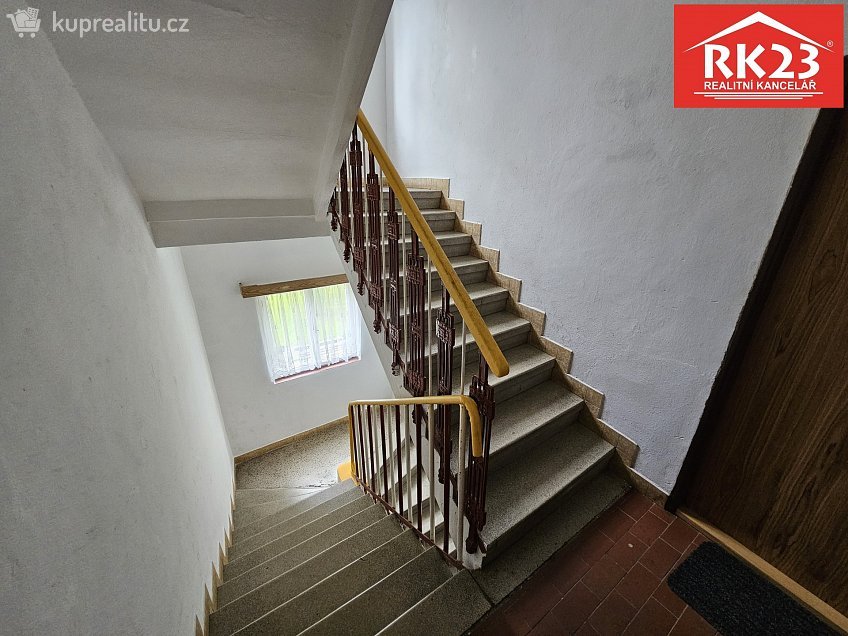 Prodej  činžovního domu 306 m^2 Zahradní 681, Luby 