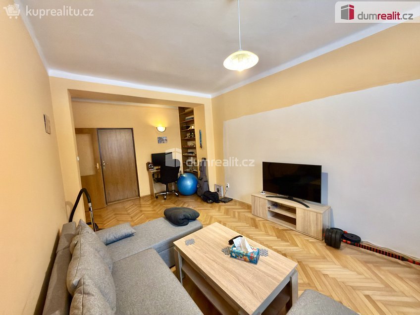 Pronájem bytu 2+1 50 m^2 Klíšská, Ústí nad Labem 