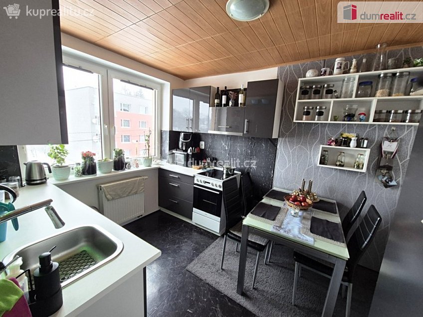 Prodej  rodinného domu 120 m^2 Maškova, Liberec 