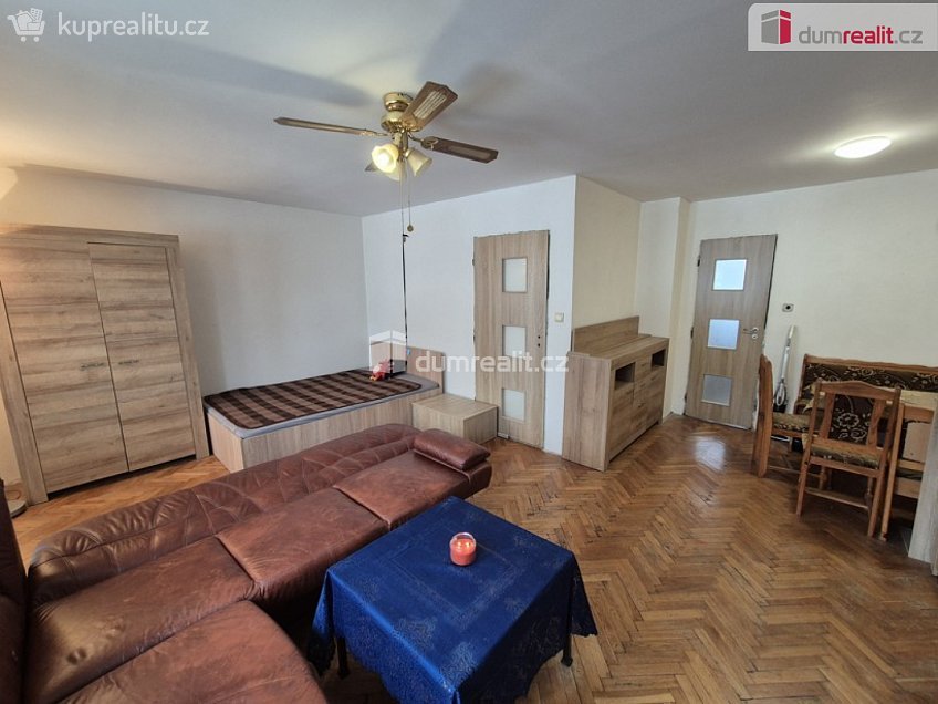 Prodej  rodinného domu 120 m^2 Maškova, Liberec 