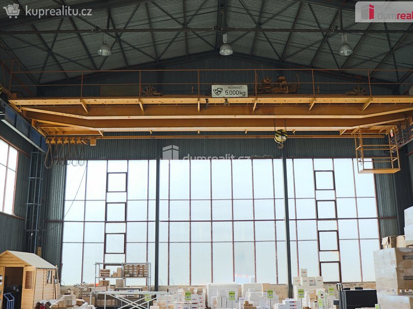 Pronájem  kanceláře 3276 m^2 Libušina, Olomouc 