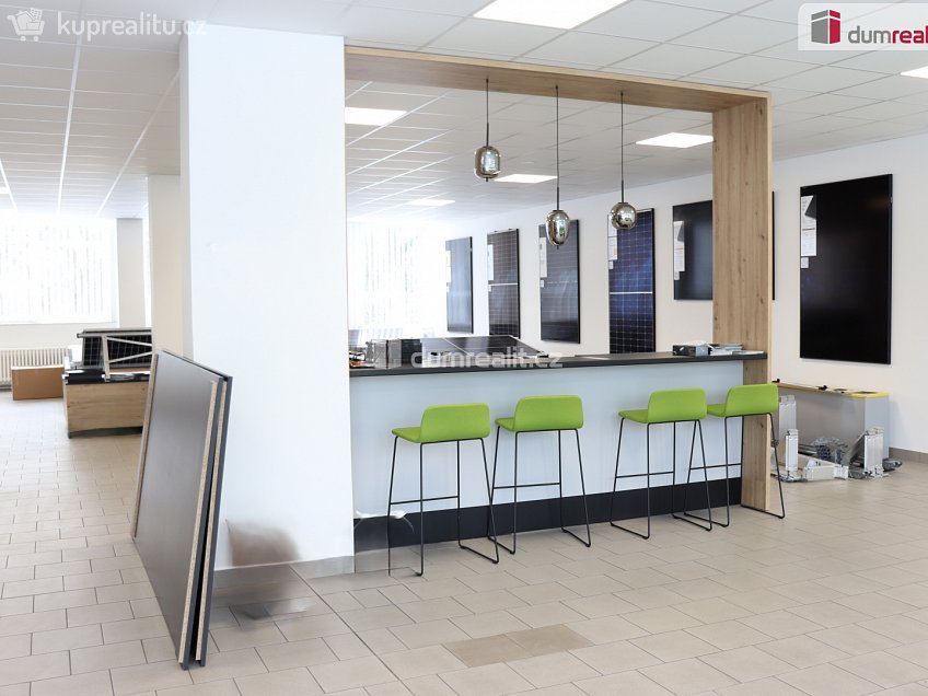 Pronájem  kanceláře 3276 m^2 Libušina, Olomouc 