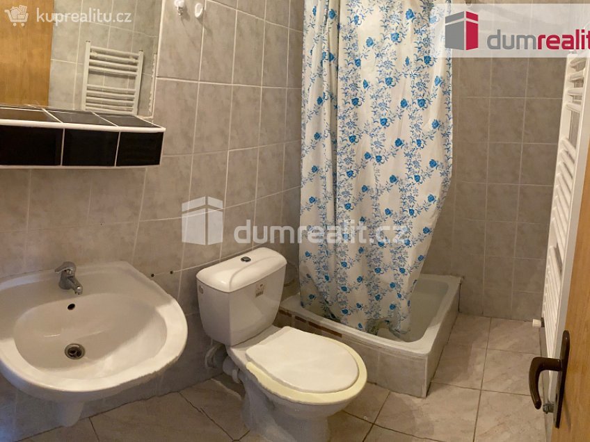 Pronájem bytu 1+kk 17 m^2 17. listopadu, Břeclav 