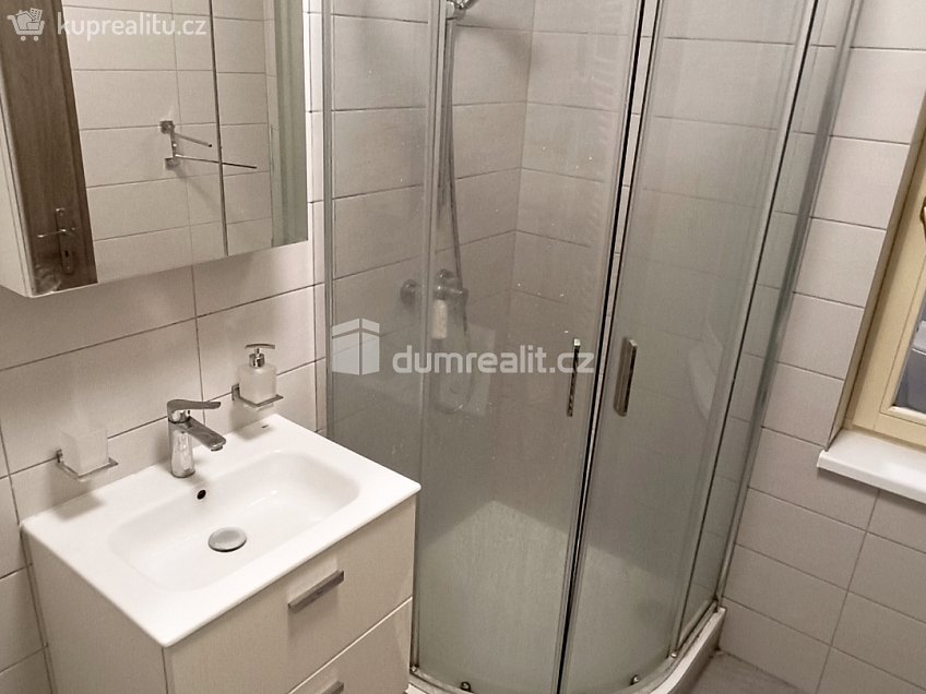 Pronájem bytu 2+kk 65 m^2 Elišky Krásnohorské, Ústí nad Labem 