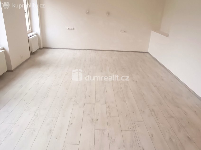 Pronájem bytu 2+kk 65 m^2 Elišky Krásnohorské, Ústí nad Labem 