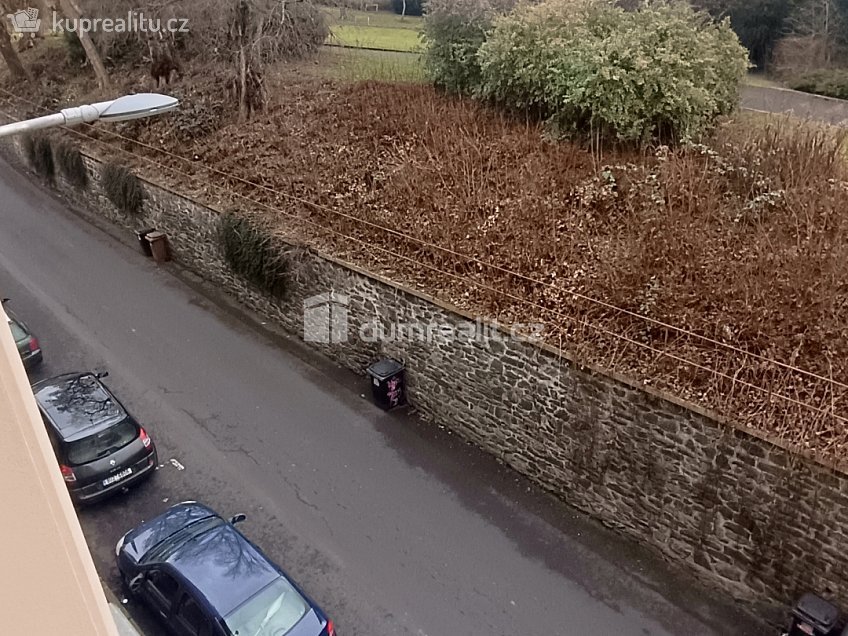 Pronájem bytu 2+kk 65 m^2 Elišky Krásnohorské, Ústí nad Labem 