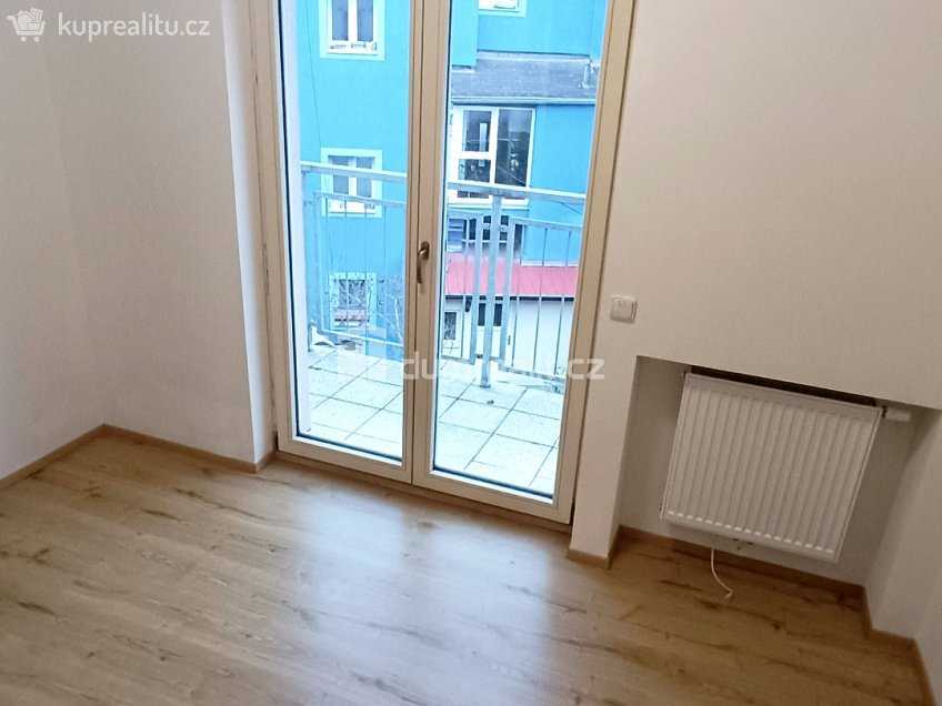 Pronájem bytu 2+kk 65 m^2 Elišky Krásnohorské, Ústí nad Labem 