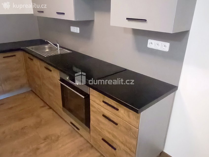 Pronájem bytu 2+kk 65 m^2 Elišky Krásnohorské, Ústí nad Labem 