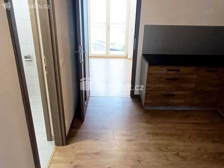 Pronájem bytu 2+kk 65 m^2 Elišky Krásnohorské, Ústí nad Labem 